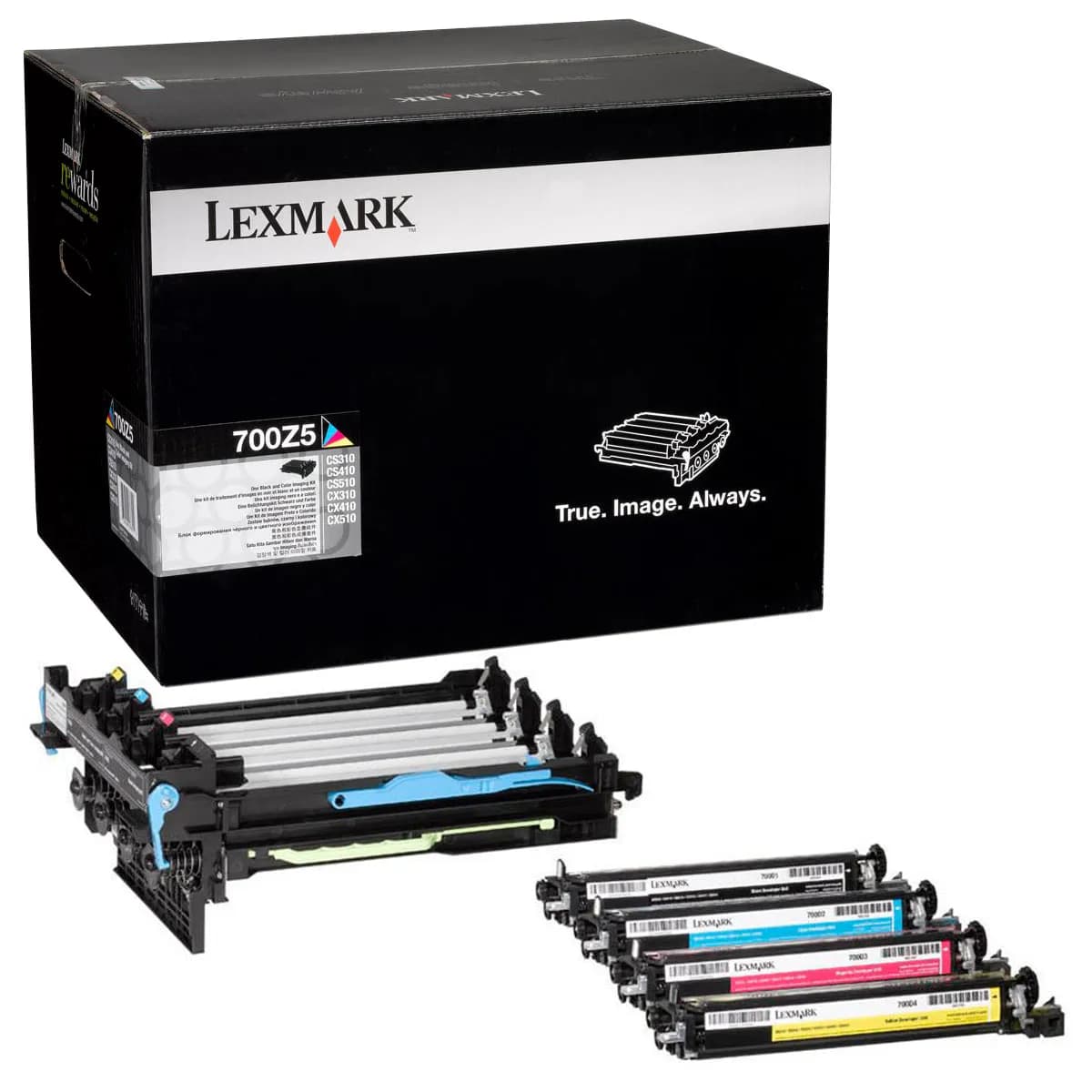 KIT CAPTURA IMAGEN 40K CS310-410-510 | CX310-410-510