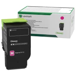 TONER MAGENTA 7K CS521-622 - CX622-625 - imagen 1