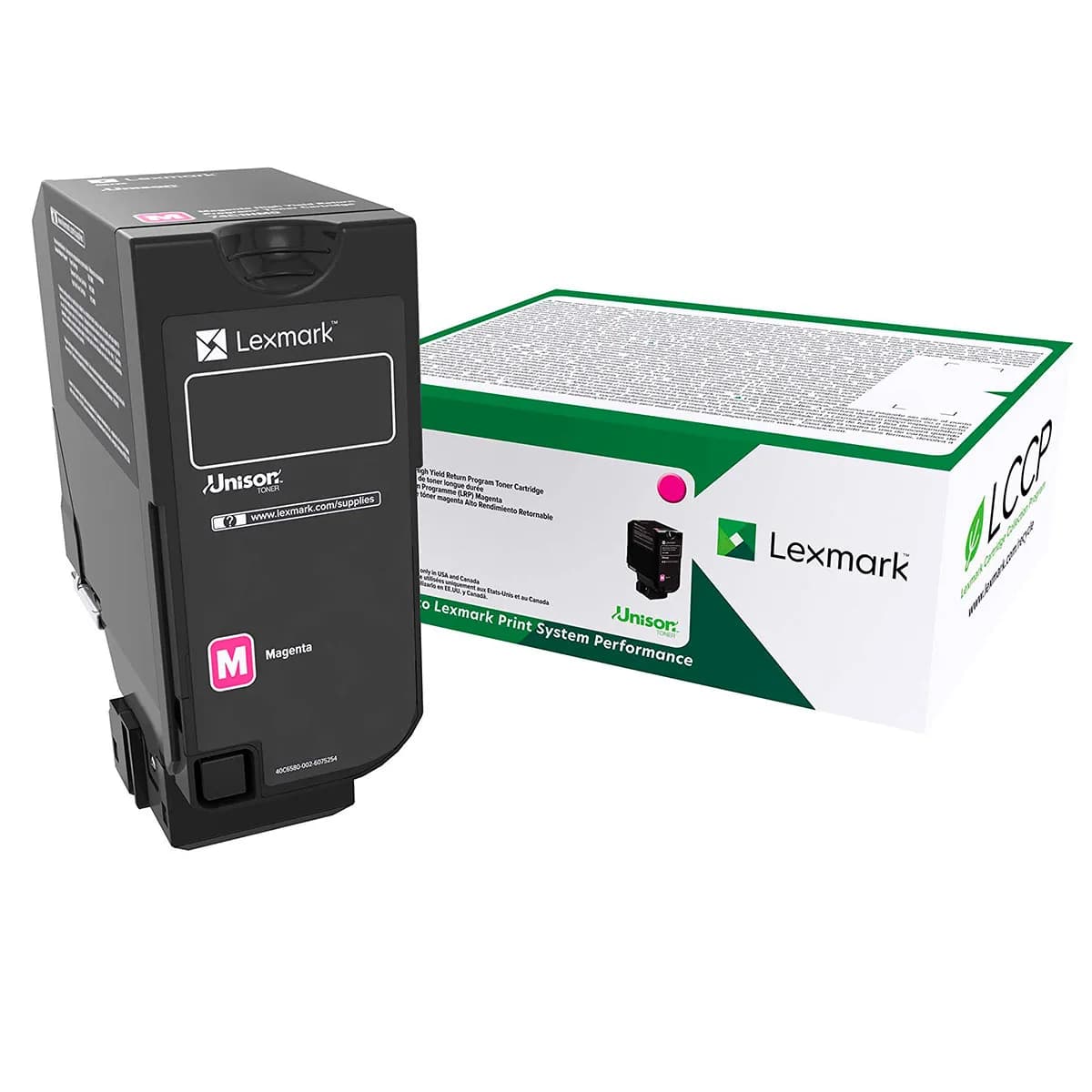 TONER MAGENTA 16K CX725