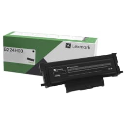TONER LEXMARK NEGRO 1200K FOR B2236DW - imagen 1