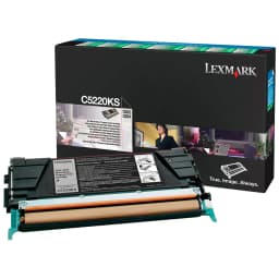 TONER NEGRO 4K C522-524-530-532-534 - imagen 1