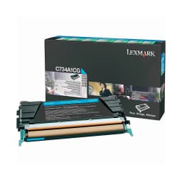 TONER LEXMARK C734A1CG - imagen 1
