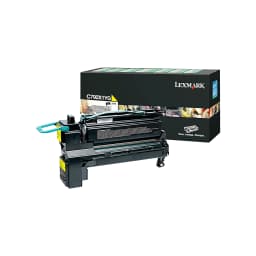 TONER LEXMARK C792X1YG - imagen 1
