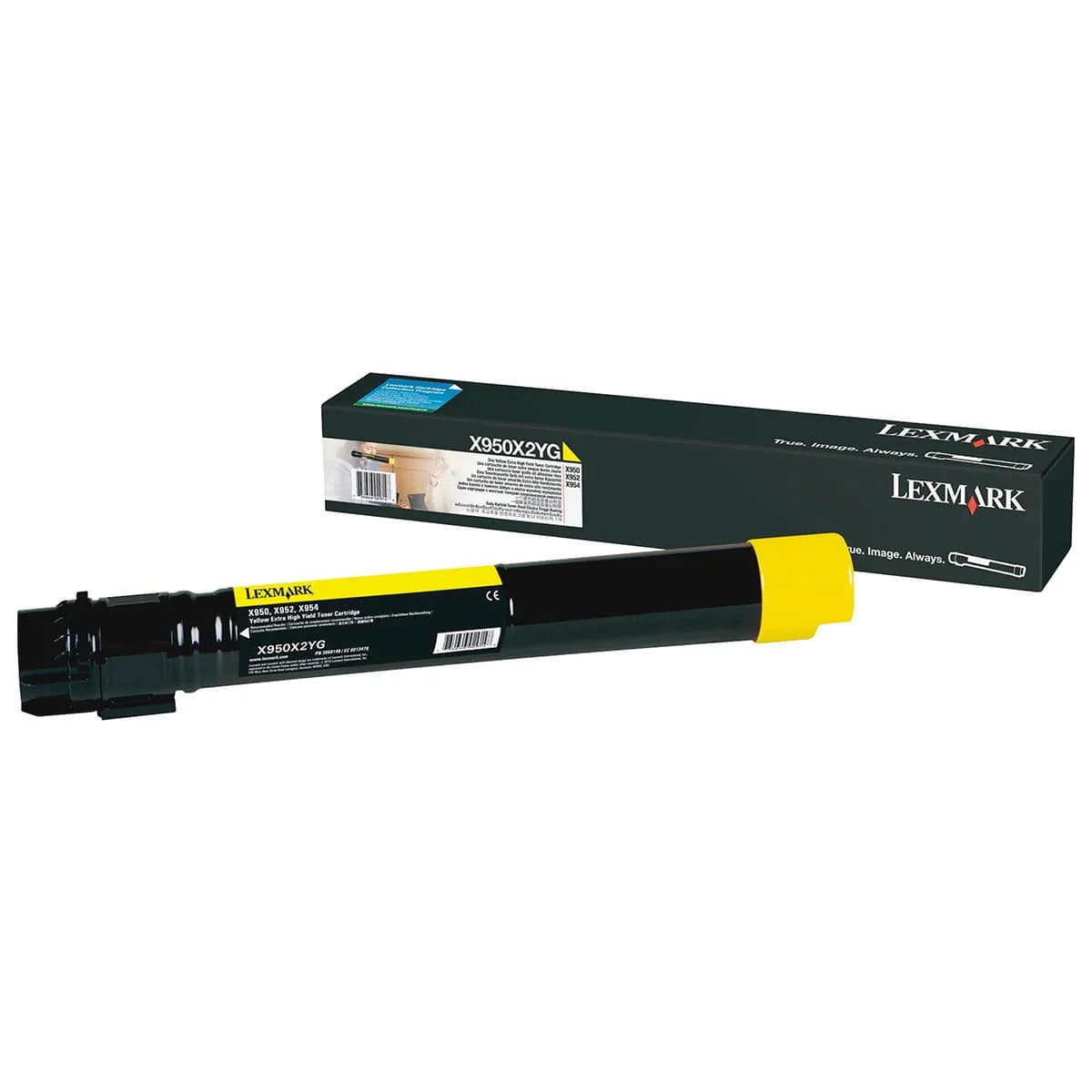 TONER AMARILLO 22K C950