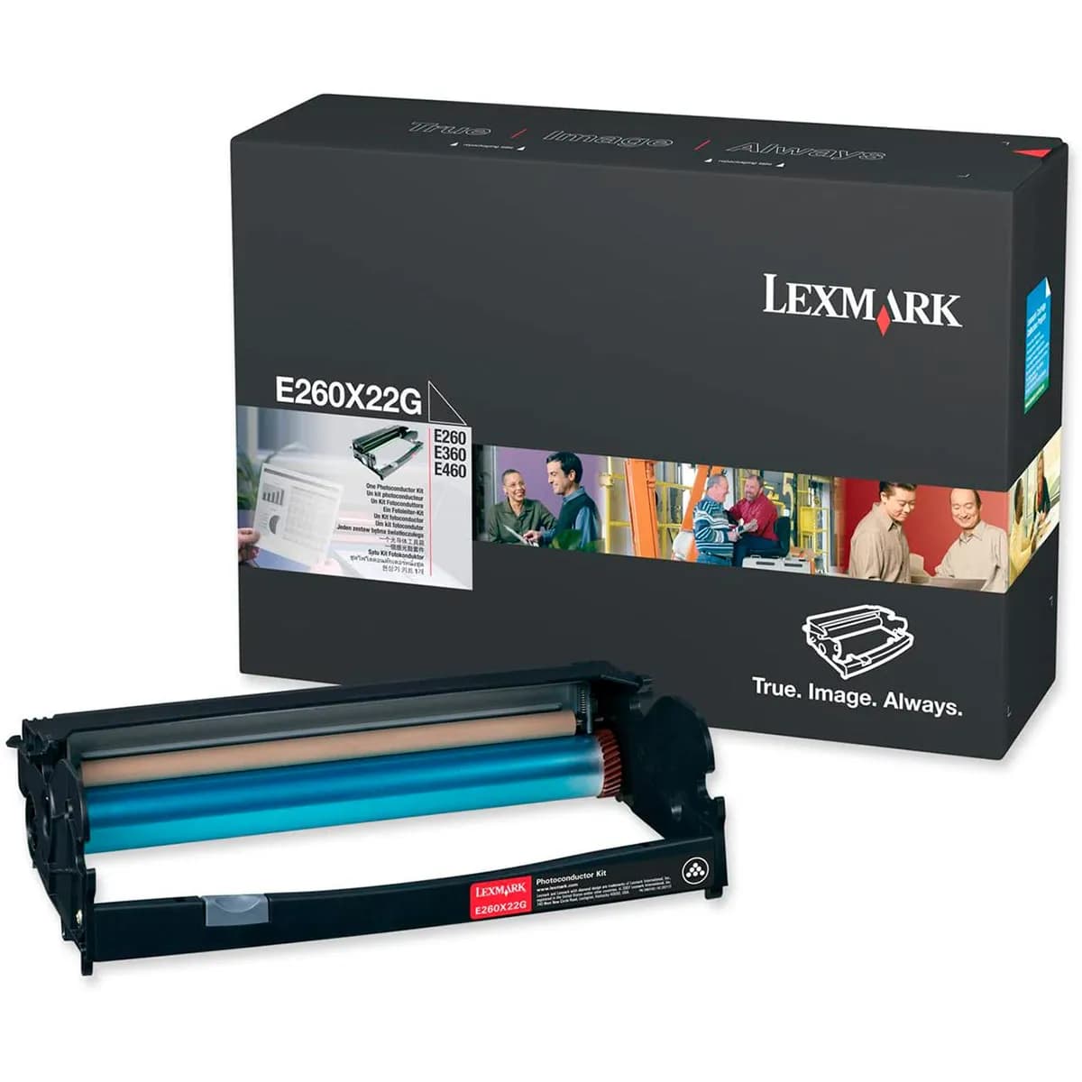 FOTOCONDUCTOR KIT 30K E260-360-460 | X264-364-463-464-466