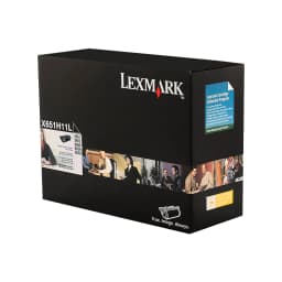 TONER LEXMARK X651A11L - imagen 1