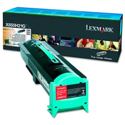TONER NEGRO 30K X850E-X852E-X854E - imagen 1