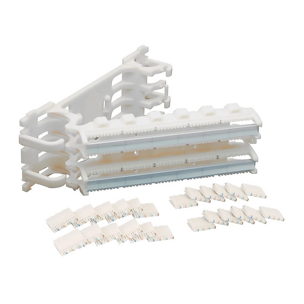 IC110 HINGED 4 PAIR KIT W-FEET 100 PAIR