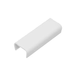 COVER BLANCO 1 1-4INC. JOINT 10 PC-BAG 94V-0 LOW VOLT - imagen 1