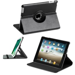CASE IMEXX FLIPZ 360 IPAD 2-3 NEGRO - imagen 1