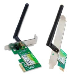 ADAPTADOR INALAMBRICO PCI EXPRESS N 150MBPS TL-WN781ND - imagen 1