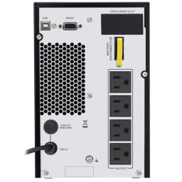 UPS APC SRV1KA ON LINE 120V EASY UPS 4 TOMAS. PANTALLA LCD. TOWER 800VATIOS-1.0KVA - imagen 1