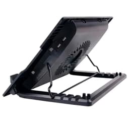 COOLING PAD ARGOM CF-1594 AJUSTABLE NEGRO - imagen 1