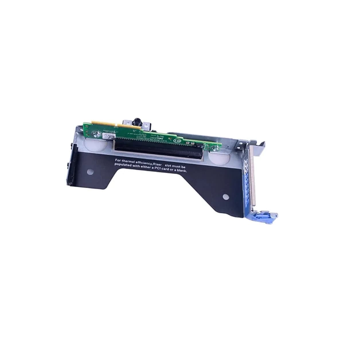 RISER DELL 1X16 LOW PROFILE SLOT CUS KIT PARA R450 R650XS