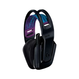 HEADSET LOGITECH GAMING G535 WIRELESS LIGHTSPEED - imagen 2