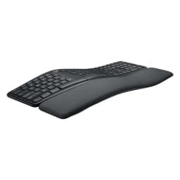 TECLADO LOGITECH K860 WIRELESS USB ERGONOMICO NEGRO - imagen 1