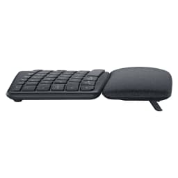 TECLADO LOGITECH K860 WIRELESS USB ERGONOMICO NEGRO - imagen 2