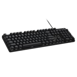 TECLADO LOGITECH G413 SE MECHANICAL GAMING BLACK - imagen 1