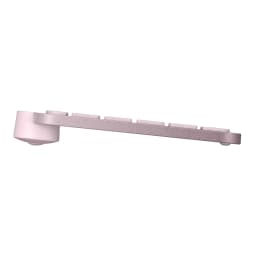 TECLADO LOGITECH MX KEYS MINI INALAMBRICO RF WIRELESSBLUETOOTH ROSA - imagen 3