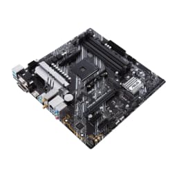 MBO ASUS PRIME B550M-A AC AMD AM4 RYZEN 4DDR4 WIFI HDMI DVI D-SUB 2M.2 1PCIEX16 3PCIE MATX - imagen 2