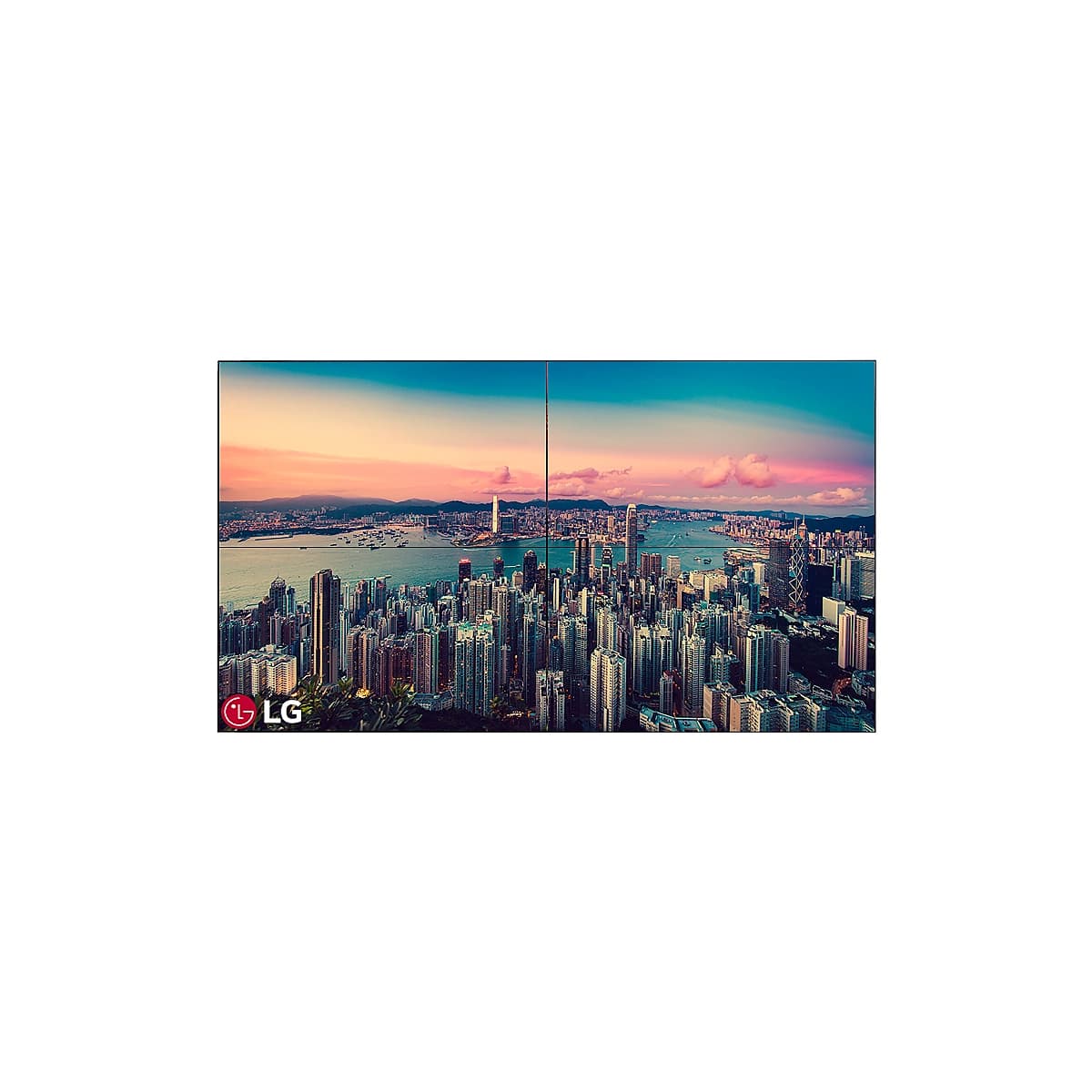 MONITOR LG 49INC. VIDEOWALL COMMERCIAL DISPLAY 500NITS FHD SLIM BEZEL
