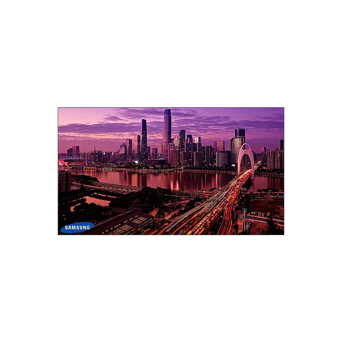 MONITOR SAMSUNG 55INC. VMB-U ULTRA NARROW BEZEL VW 1920X1080 IPS 2HDMI DP DVI-D