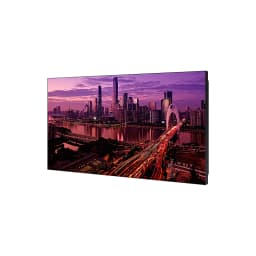 MONITOR SAMSUNG 55INC. VMB-U ULTRA NARROW BEZEL VW 1920X1080 IPS 2HDMI DP DVI-D - imagen 1