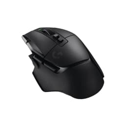 MOUSE LOGITECH GAMING G502 X NEGRO WIRELESS LIGHTSPEED SENSOR HEROE 25K REC. - imagen 1