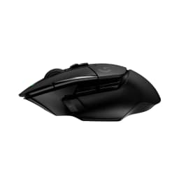 MOUSE LOGITECH GAMING G502 X NEGRO WIRELESS LIGHTSPEED SENSOR HEROE 25K REC. - imagen 2