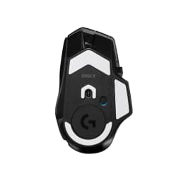 MOUSE LOGITECH GAMING G502 X NEGRO WIRELESS LIGHTSPEED SENSOR HEROE 25K REC. - imagen 3