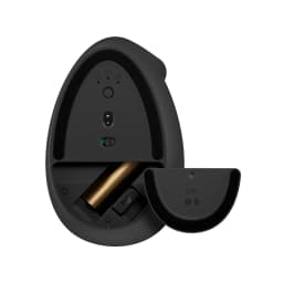 MOUSE LOGITECH LIFT RIGHT VERTICAL ERGONOMIC ELEVADOR GRAFITO - imagen 3