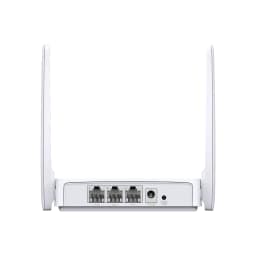 ROUTER MERCUSYS MW301R WIRELESS N 300MBPS 2ANT. - imagen 1