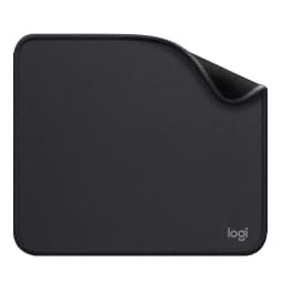 MOUSE PAD LOGITECH 9.1 INCH X 7.9 INCH NEGRO - imagen 1