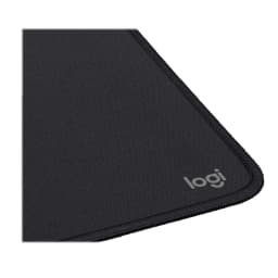 MOUSE PAD LOGITECH 9.1 INCH X 7.9 INCH NEGRO - imagen 2