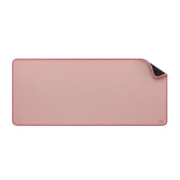 DESK MAT LOGITECH 27.5 INCH X 11.8 INCH ROSADO - imagen 1
