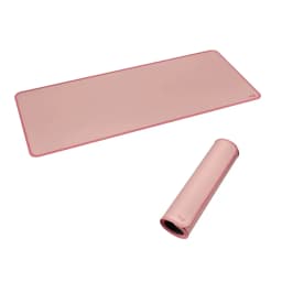 DESK MAT LOGITECH 27.5 INCH X 11.8 INCH ROSADO - imagen 3