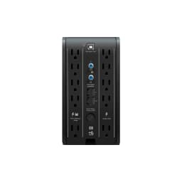 UPS CDP R-SMART 1210 INTERACTIVO 1200VA-720W 120V 5-AVR 5-SP RJ11-RJ45 PANT. LCD - imagen 1