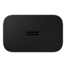 CARGADOR DE PARED SAMSUNG EP-T2510N CARGA RAPIDA 25W CON CAJA NEGRO - imagen 2