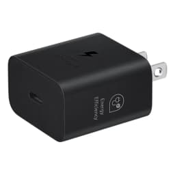 CARGADOR DE PARED SAMSUNG EP-T2510N CARGA RAPIDA 25W CON CAJA NEGRO - imagen 3