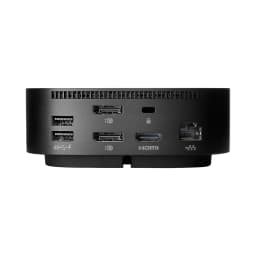 ADAPTADOR HP USB-C TO USB DISPLAYPORT ETHERNET HDMI USB 3.0 - imagen 1