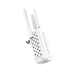 EXTENSOR DE RANGO MERCUSYS MW300RE WI-FI 300MBPS 3 ANTENAS WHITE - imagen 1