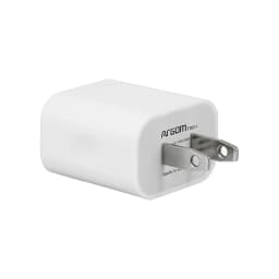 ADAPTADOR ARGOM DUAL USB WALL CHARGER - imagen 1