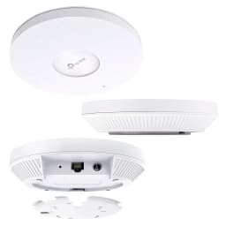 PUNTO DE ACCESO INALAMBRICO TP-LINK MONTAJE EN TECHO WI-FI 6 AX1800 DOBLE BANDA EAP610 - imagen 2
