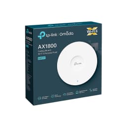 PUNTO DE ACCESO INALAMBRICO TP-LINK MONTAJE EN TECHO WI-FI 6 AX1800 DOBLE BANDA EAP610 - imagen 3