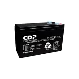 BATERIA CDP SLB12-7 12V 7AH FOR UPS - imagen 1