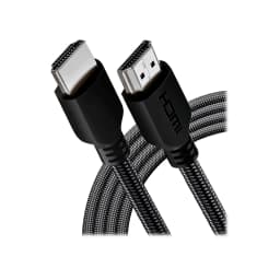 CABLE INT. HDMI 10MTS RECUBIERTO - imagen 1