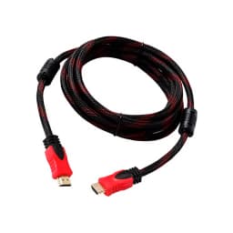 CABLE HDMI 3.0 MTS RECUBIERTO - imagen 1