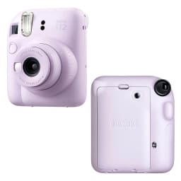 CAMARA FUJI INSTAX MINI 12 HOLIDAY BUNDLE ROSE - imagen 1