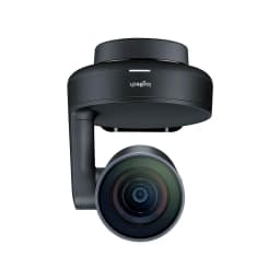 CONFERENCE-CAM LOGITECH RALLY 4K PTZ BLACK - imagen 2