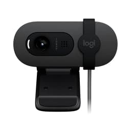CAMARA VIDEO CONFERENCIA LOGITECH BRIO 100 FHD 1080 - imagen 1